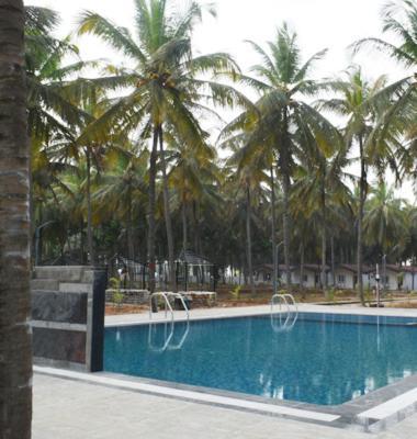 Thumbe Goodu Resort Yadiyur 外观 照片